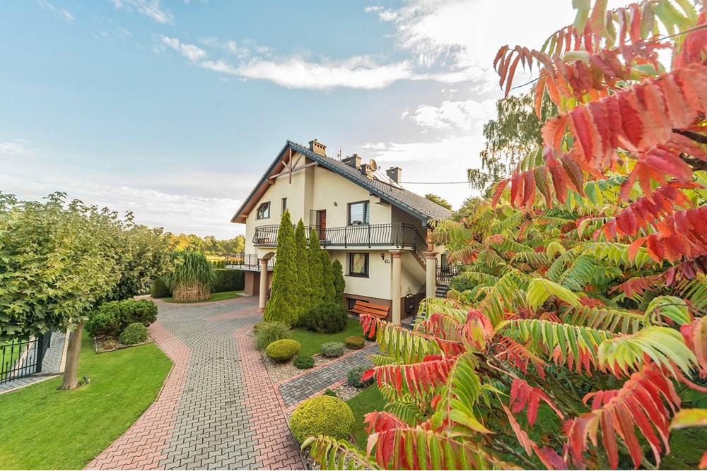 Dom dwurodzinny - Sprzedaż - Bestwinka, Polska - BEST_006M.jpg - 800061076-435