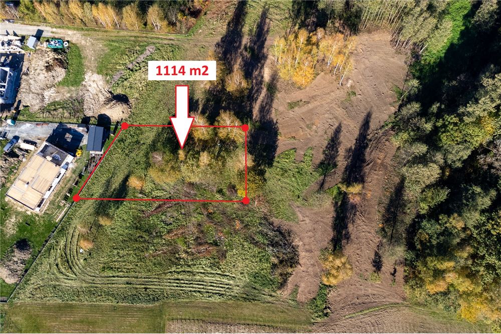 Działka budowlana - Sprzedaż - Jasienica, Polska - 18 - 800061103-173
