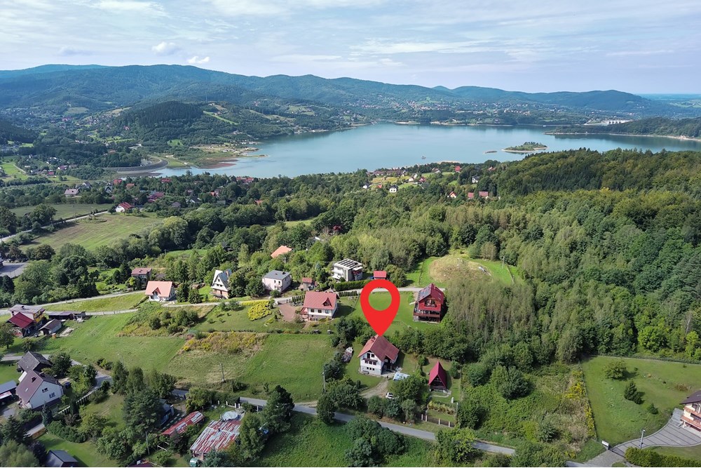 Dom jednorodzinny - Sprzedaż - Mucharz, Polska - MU332_058D.JPG - 800061100-93