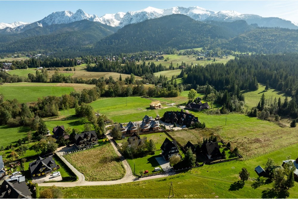 Dom wolnostojący - Sprzedaż - Kościelisko, Polska - 20251004-DJI_0047-HDR.jpg - 470151035-145