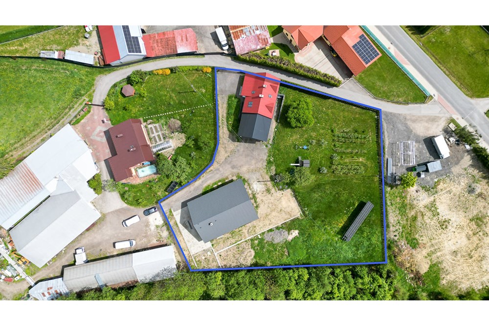 Nieruchomość inwestycyjna - Sprzedaż - Kuków, Polska - kukow_0007.JPG - 470131112-10