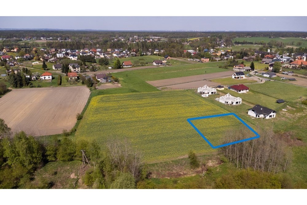 Działka budowlana - Sprzedaż - Czarków, Polska - 1.jpg - 470131102-28