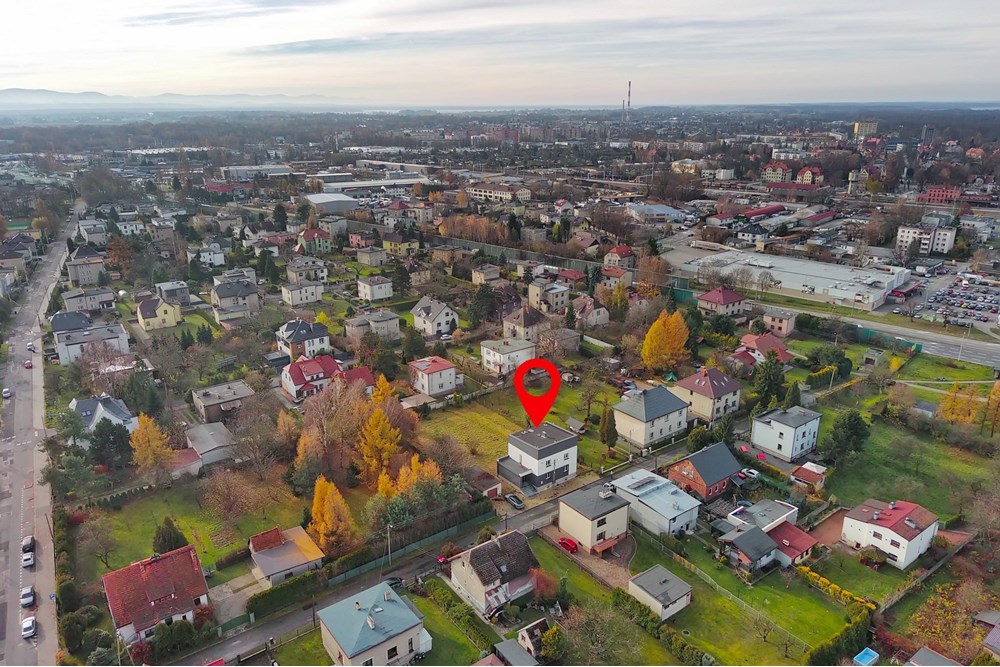Nieruchomość inwestycyjna - Sprzedaż - Pszczyna, Polska - FRED3_056M.JPG - 800061076-448