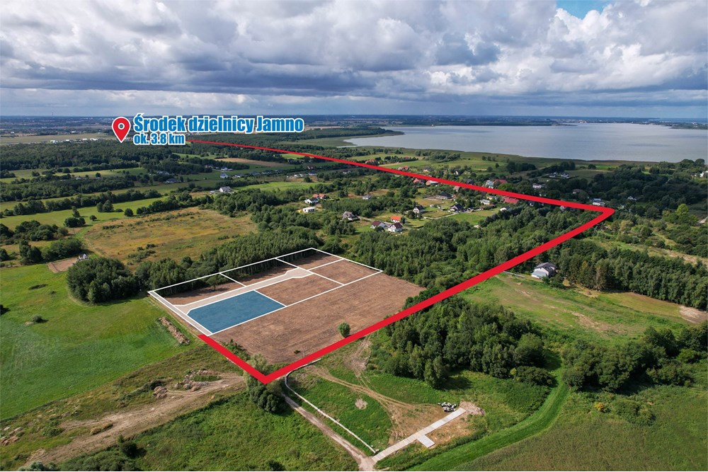 Działka budowlana - Sprzedaż - Koszalin, Polska - 5.jpg - 470281008-43