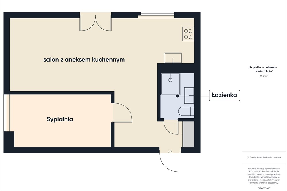 Mieszkanie - Wynajem - Warszawa, Polska - plan.jpg - 810051043-43