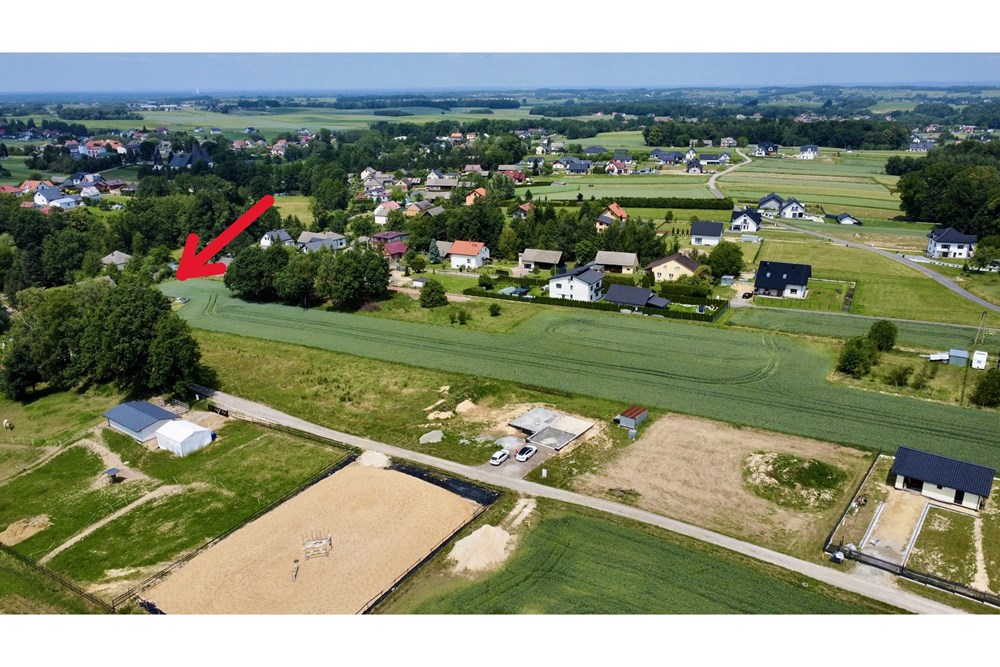 Działka budowlana - Sprzedaż - Witkowice, Polska - 1404 obrys 1.JPG - 800061127-22