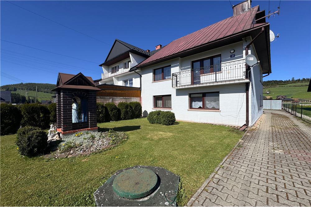 Dom jednorodzinny - Sprzedaż - Niedzica, Polska - 1 - 470151015-482