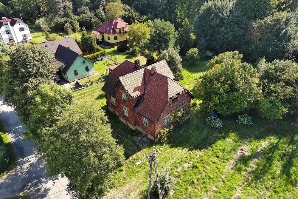 Dom wolnostojący - Sprzedaż - Wilkowice, Polska - WILK_041D.JPG - 800061127-30