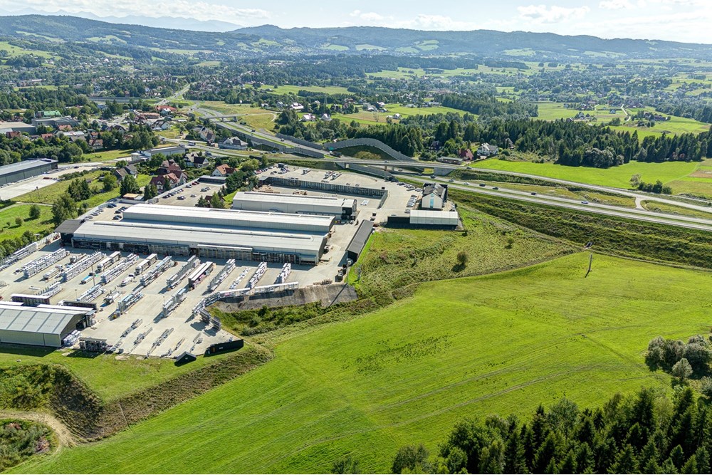 Działka - Sprzedaż - Rabka Zdrój, Polska - 0008_pajerski-dzialka-rabka.jpg - 470131113-350