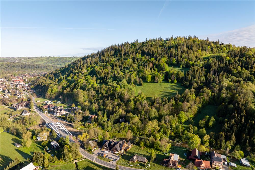 Działka - Sprzedaż - Poronin, Polska - 15 - 470151035-135