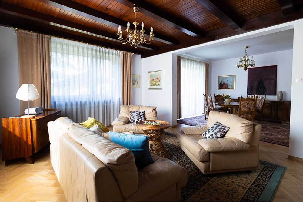 Dom wolnostojący - Sprzedaż - Zgierz, Polska - Prosta 16-23.jpg - Salon/Jadalnia - 470291004-260