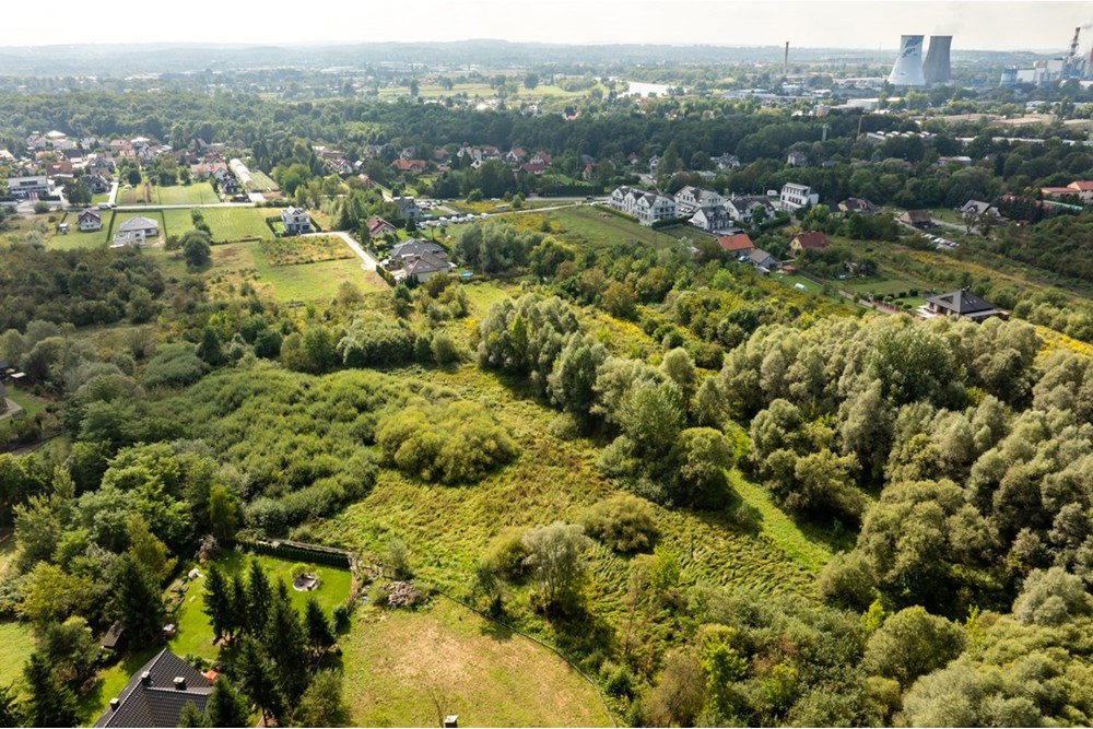 Nieruchomość gruntowa - Sprzedaż - Kraków, Polska - 8 grunt inwestycyjny zabudowa mieszkaniowa Kraków tel 692 272 248.  (8).jpg - 800241010-95