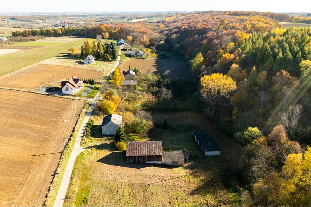 Dom wolnostojący - Sprzedaż - Stoki, Polska - 20251031-DJI_0050-HDR.jpg - 800241032-75