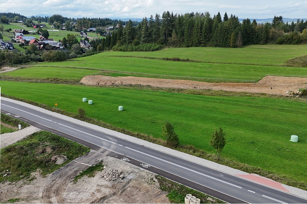 Działka - Sprzedaż - Szaflary, Polska - 1475m2.jpg (62).jpg - 470151015-494