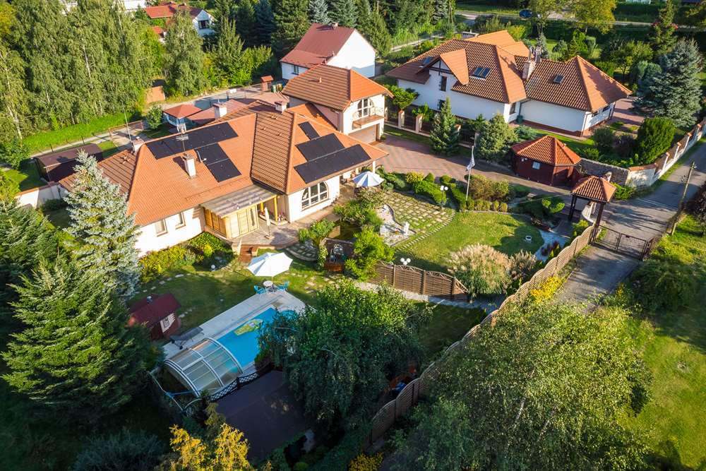 Dom wolnostojący Sprzedaż Zabierzów, Polska