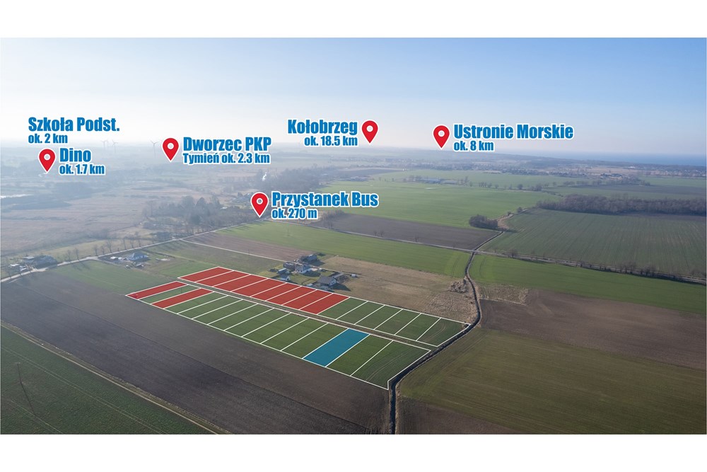 Działka budowlana - Sprzedaż - Śmiechów, Polska - 1_0024_41.jpg - 470281002-176