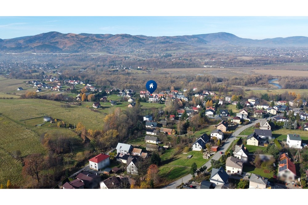 Dom bliźniak - Sprzedaż - Wieprz, Polska - DJI_0998.jpg - 800061039-522