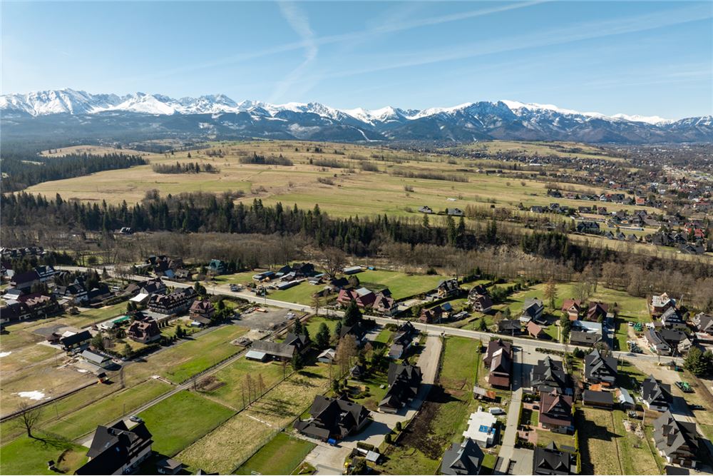 Działka budowlana - Sprzedaż - Poronin, Polska - 7 - 470151039-50