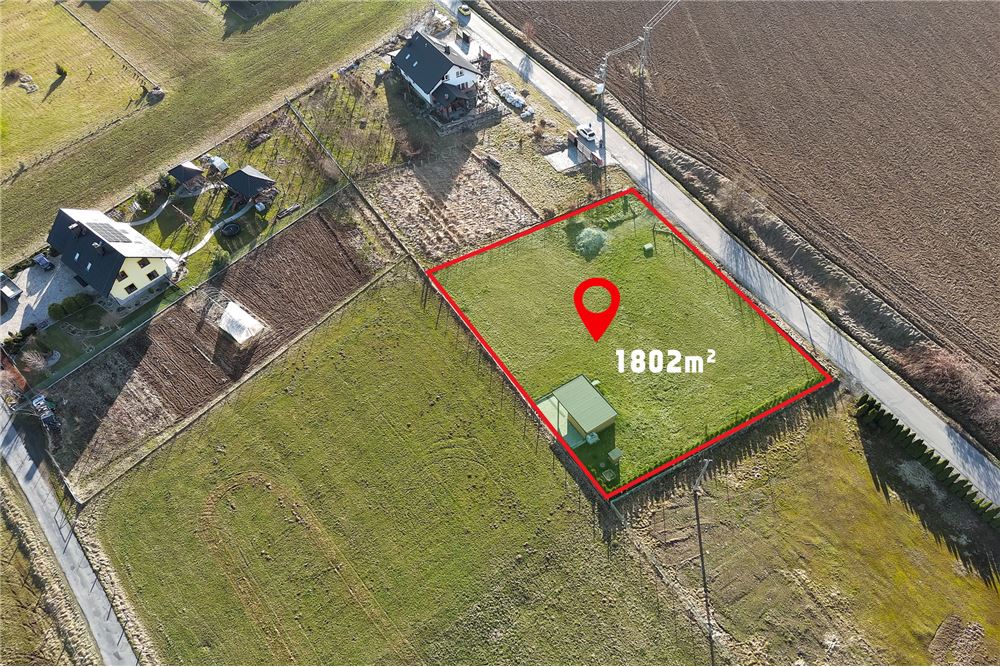 Działka budowlana - Sprzedaż - Górki Wielkie, Polska - 3 - 800061123-10