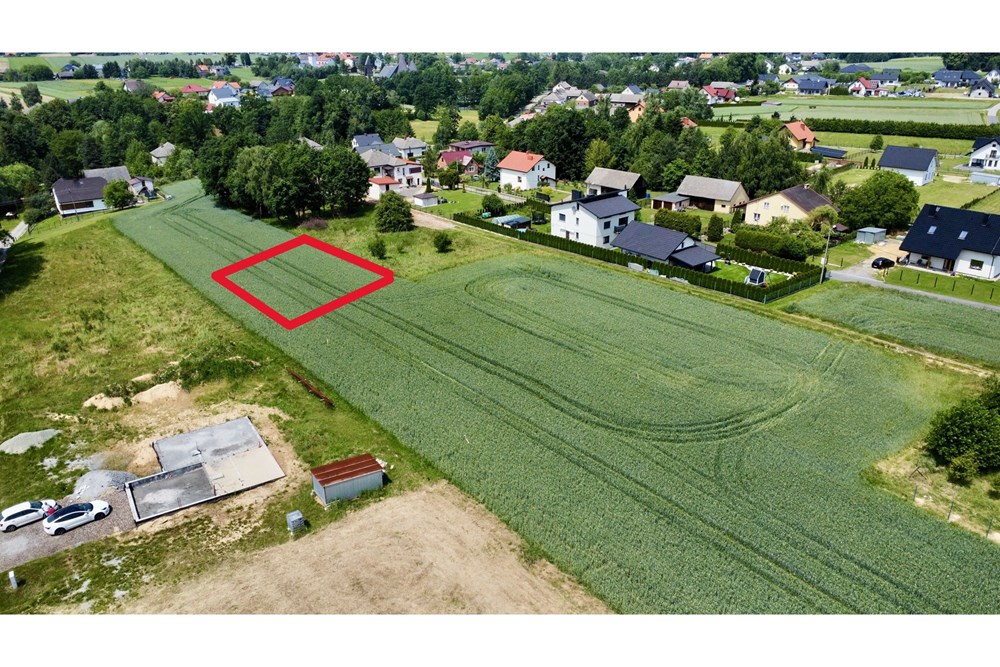 Działka budowlana - Sprzedaż - Witkowice, Polska - 1407 c.JPG - 800061127-17