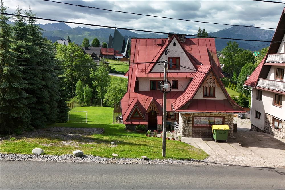 Dom wolnostojący - Sprzedaż - Zakopane, Polska - 94 - 800091040-90