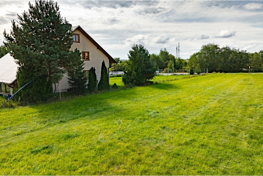 Działka budowlana - Sprzedaż - Ludźmierz, Polska - 20250912-DJI_0608-HDR.jpg - 470151024-453