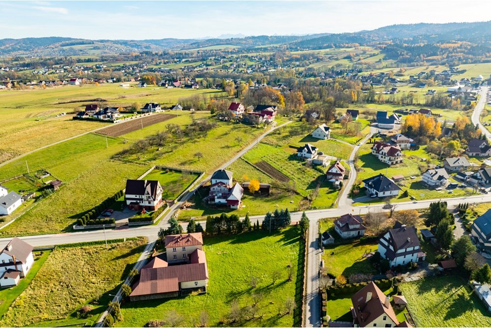 Dom wolnostojący - Sprzedaż - Spytkowice, Polska - 20251031-DJI_0304-HDR.jpg - 800091056-2
