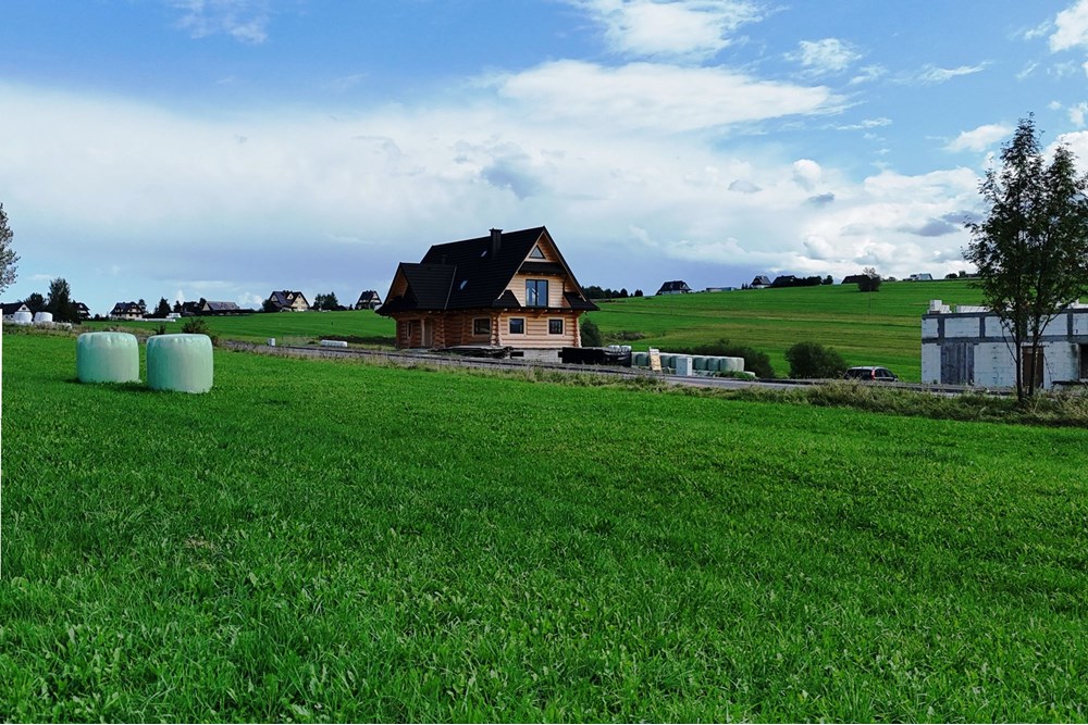 Działka - Sprzedaż - Szaflary, Polska - 1475m2.jpg (53).jpg - 470151015-494