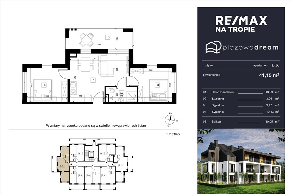 Apartament wakacyjny - Sprzedaż - Sarbinowo, Polska - 3.jpg - 470281009-86