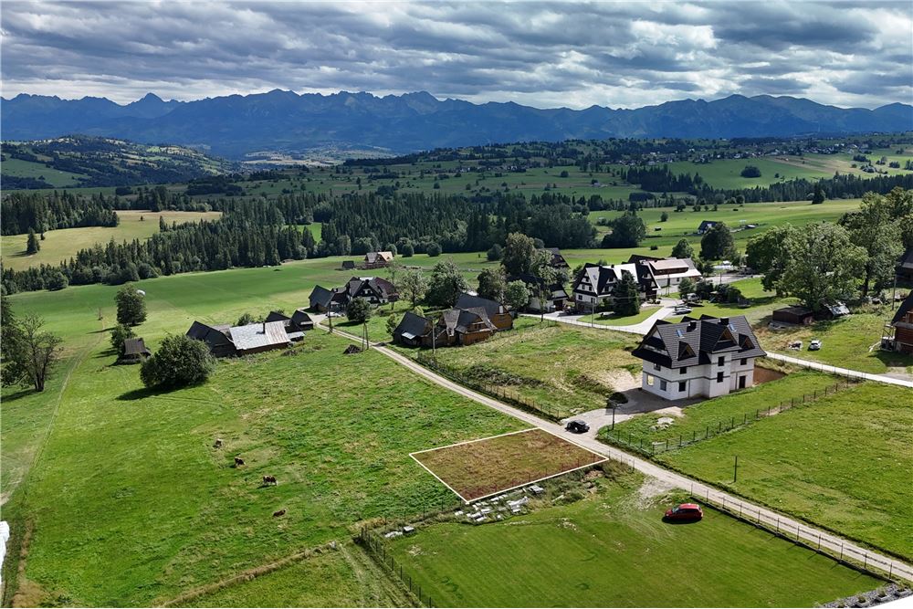 Działka budowlana - Sprzedaż - Bańska Wyżna, Polska - 26 - 800091040-92