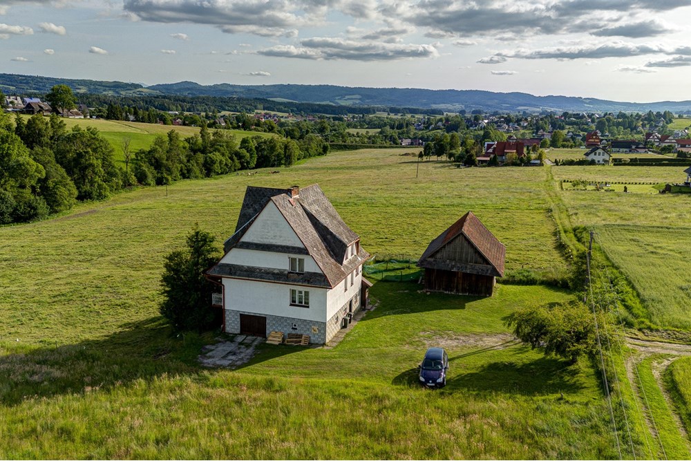 Dom wolnostojący - Sprzedaż - Skawa, Polska - 0023_dom_skawa_pajerski.jpg - 470131113-345