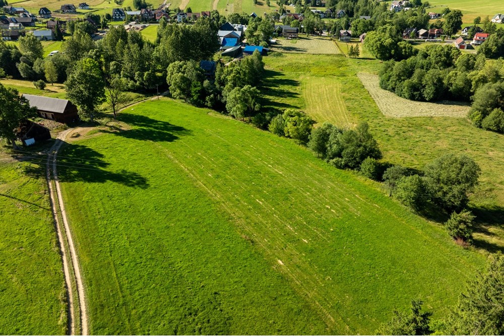 Działka budowlana - Sprzedaż - Morawczyna, Polska - DJI_0733-HDR-25.jpg - 470151039-45