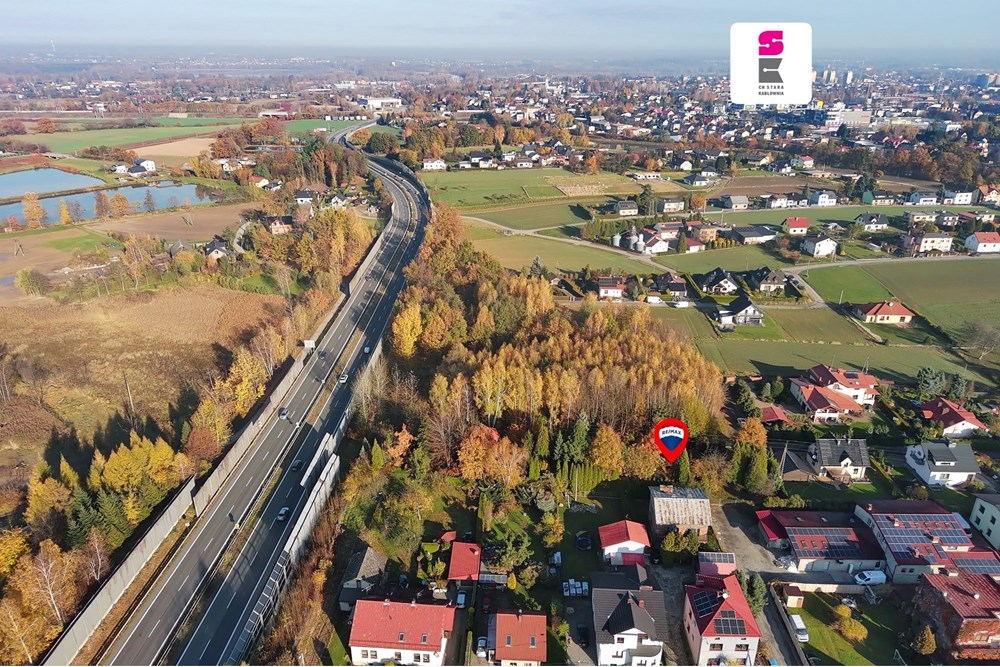 Działka budowlana - Sprzedaż - Czechowice-Dziedzice, Polska - STA_26M.JPG - 800061093-125