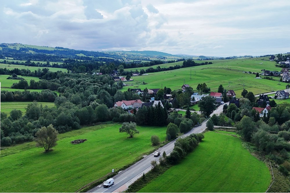 Działka - Sprzedaż - Szaflary, Polska - 1475m2.jpg (51).jpg - 470151015-494