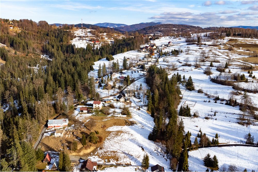 Działka budowlana - Sprzedaż - Sól-Kiczora, Polska - 78 - 800061103-143