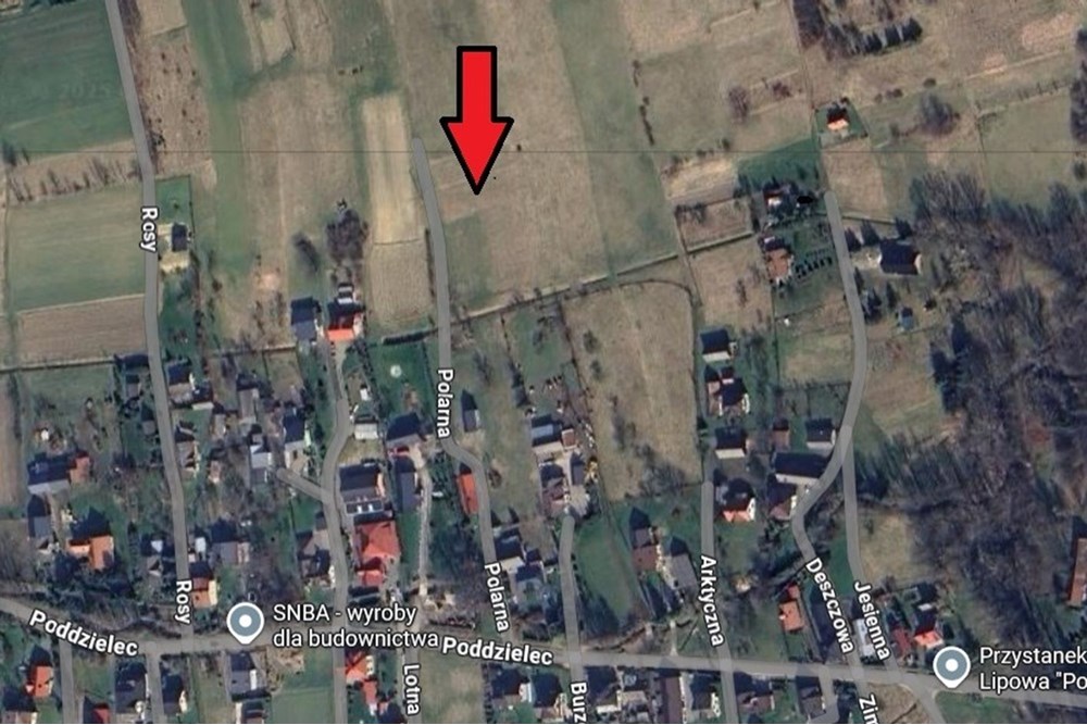 Działka - Sprzedaż - Lipowa, Polska - Polarna.jpg - 800061133-2