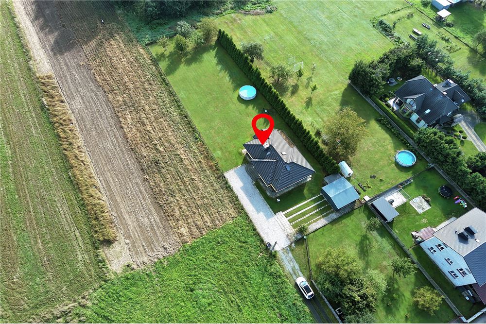 Dom wolnostojący - Sprzedaż - Rajsko, Polska - 51 - 800061076-429