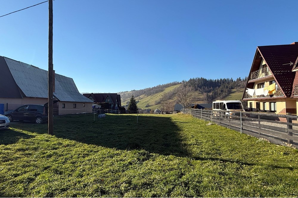 Działka budowlana - Sprzedaż - Poronin, Polska - 1475m2.jpg (17).jpg - 470151042-14