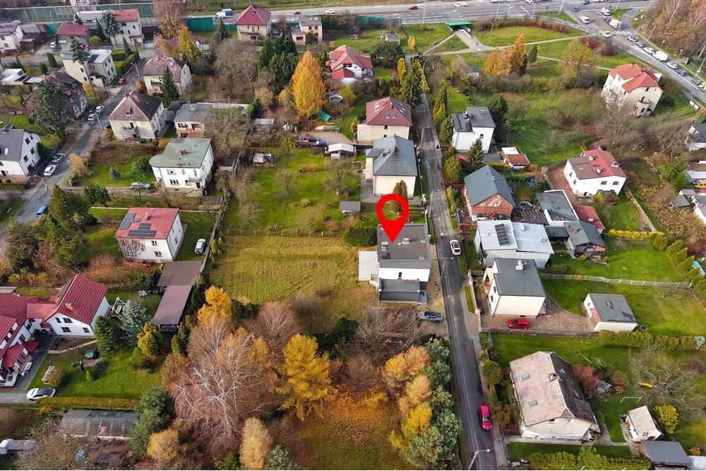 Dom wolnostojący - Sprzedaż - Pszczyna, Polska - FRED3_053M.JPG - 800061076-446