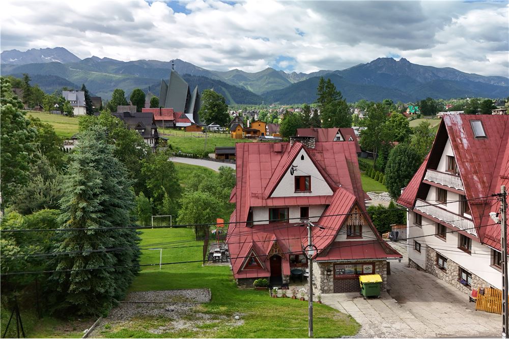 Dom wolnostojący - Sprzedaż - Zakopane, Polska - 99 - 800091040-90
