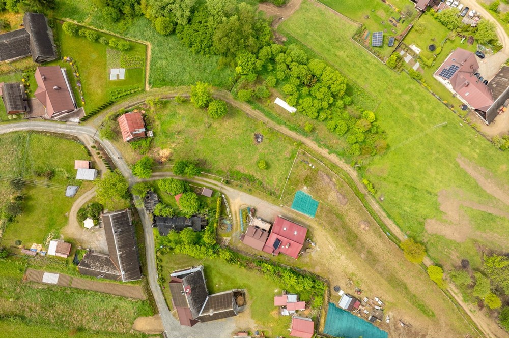 Działka budowlana - Sprzedaż - Łętownia, Polska - DJI_0914-HDR-14.jpg - 800091049-16