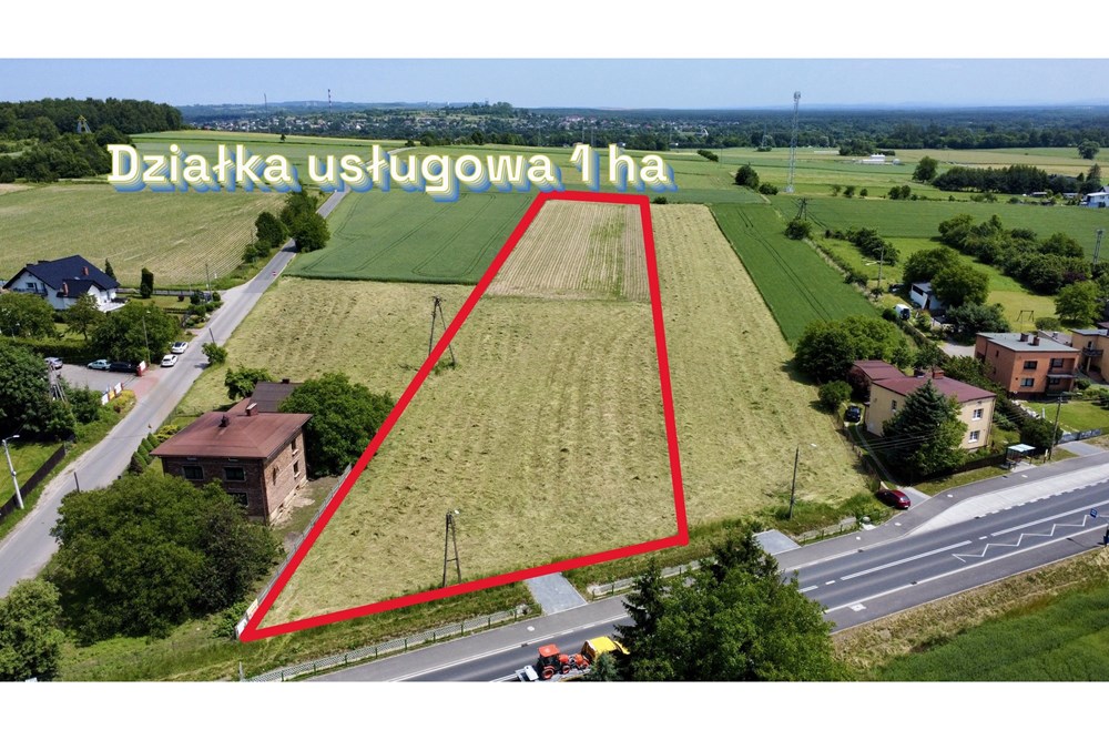 Nieruchomość gruntowa - Sprzedaż - Chełm Śląski, Polska - chełm slaski d.JPG - 800061127-24