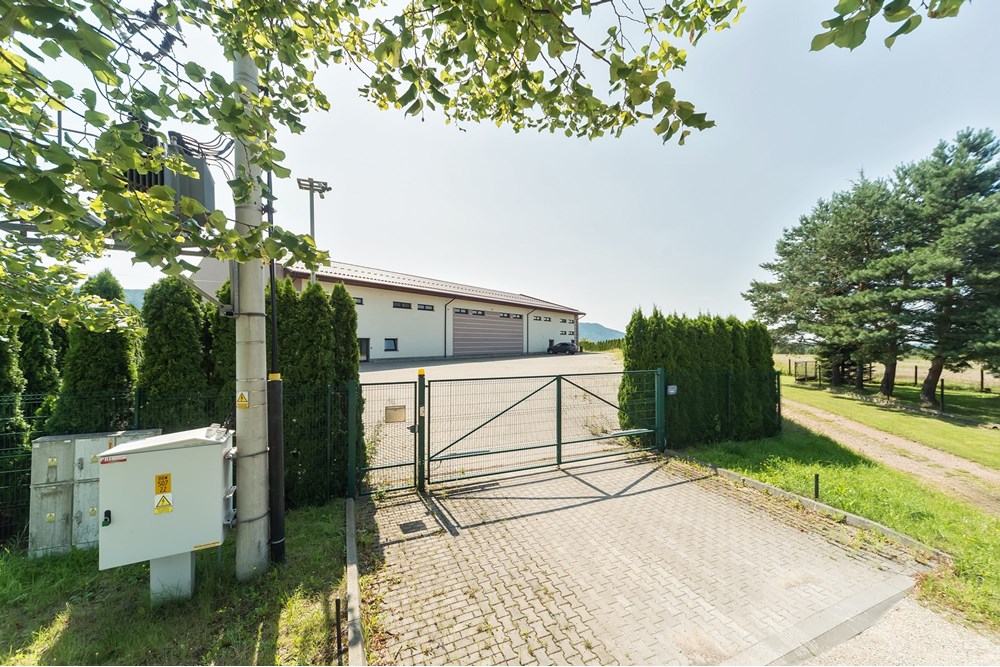 Hala - Sprzedaż - Czaniec, Polska - CG15_002D.jpg - 800061100-89