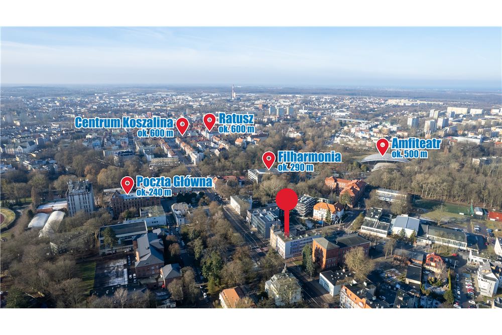 Lokal handlowy/usługowy - Sprzedaż - Koszalin, Polska - 9 - 470281002-145