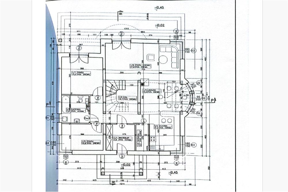 Dom wolnostojący - Sprzedaż - Kaniów, Polska - 45 - 800061016-1276
