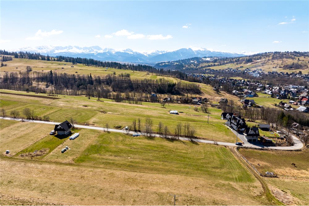 Działka budowlana - Sprzedaż - Biały Dunajec, Polska - 8 - 470151035-126