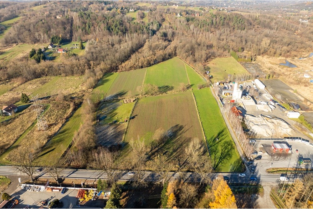 Nieruchomość inwestycyjna - Sprzedaż - Krzywaczka, Polska - 20251119-DJI_0580-HDR.jpg - 800241010-108