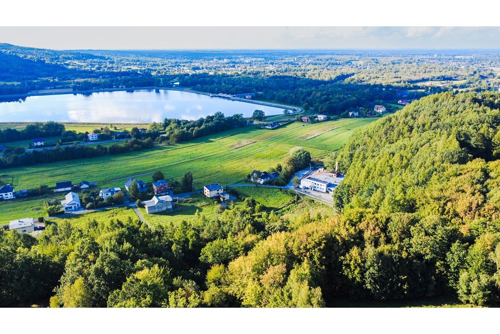 Działka budowlana - Sprzedaż - Porąbka, Polska - DJI_0547.jpg - 800061130-25