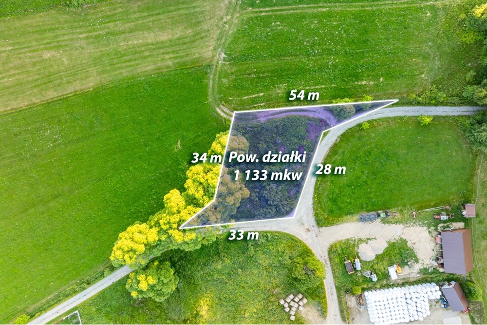 Działka budowlana - Sprzedaż - Pieniążkowice, Polska - k1.jpg - 800091045-36