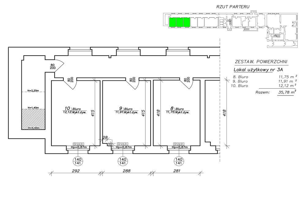 Lokal handlowy/usługowy - Sprzedaż - Koszalin, Polska - 5 - 470281002-135